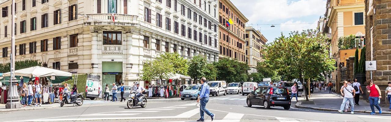Best Vatican Apartment 罗马 外观 照片