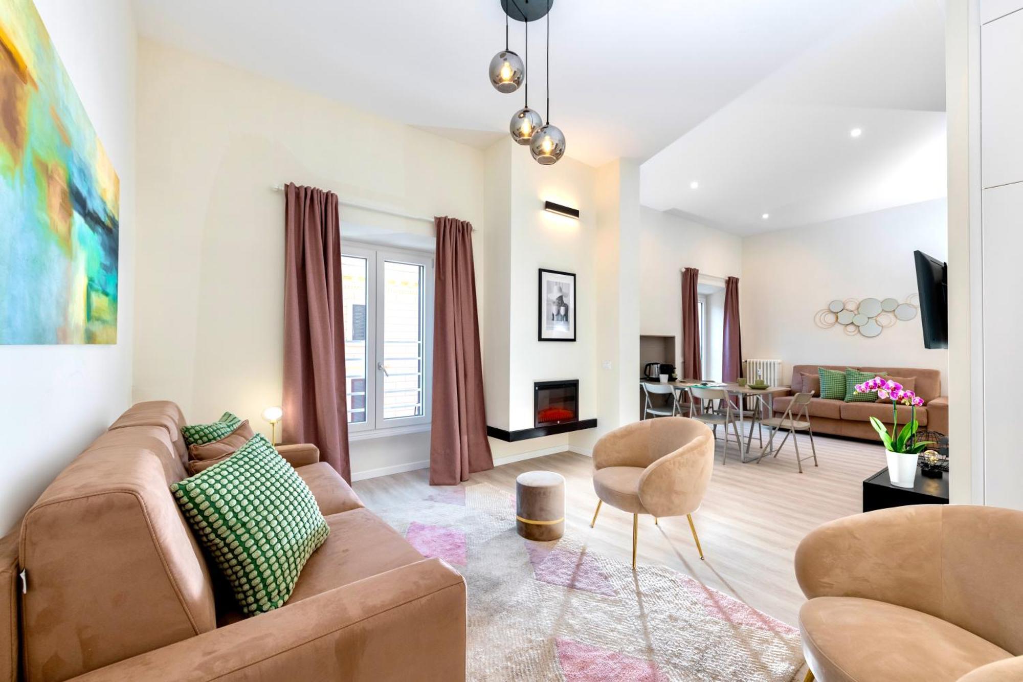 Best Vatican Apartment 罗马 外观 照片