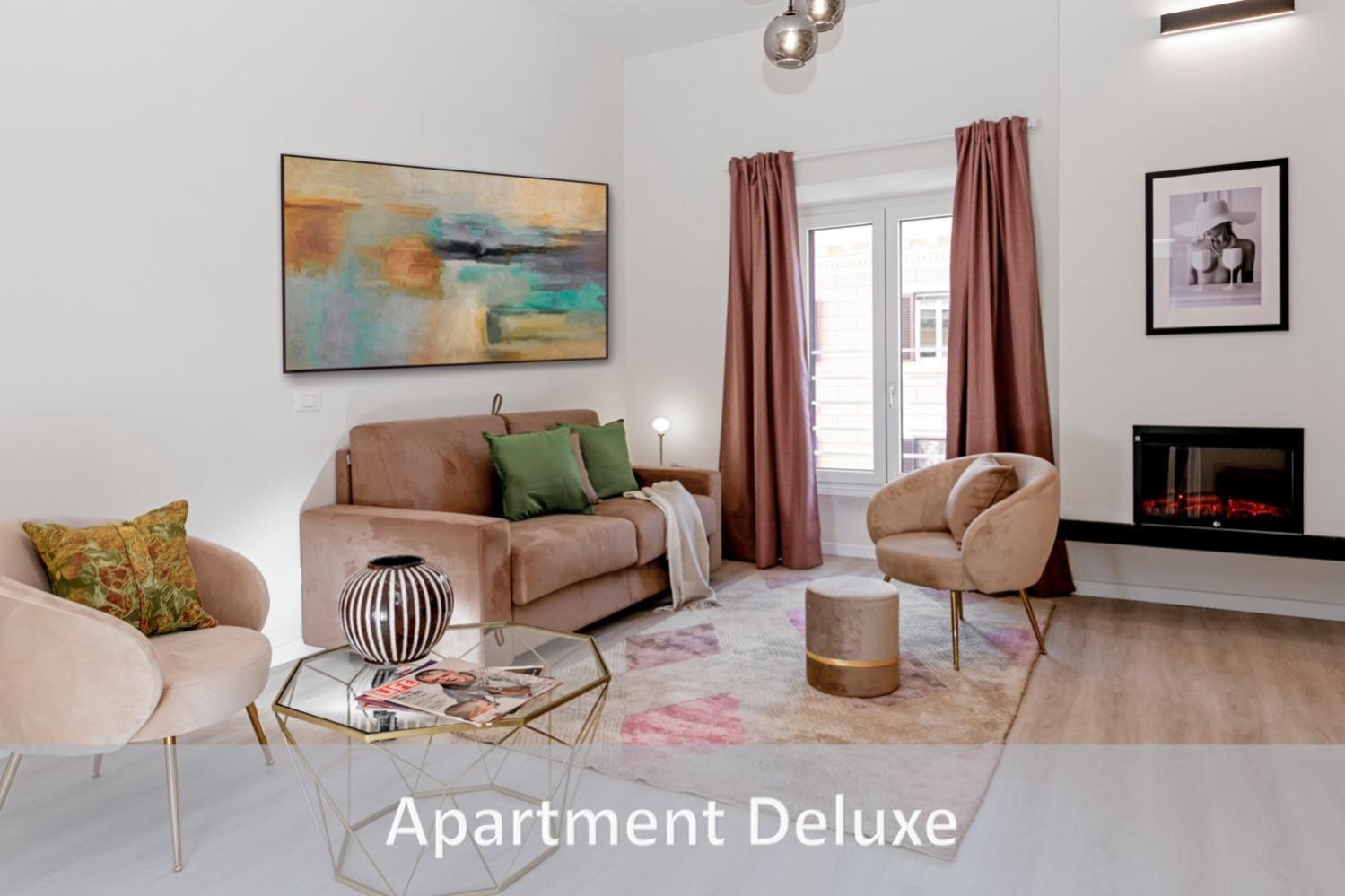 Best Vatican Apartment 罗马 外观 照片