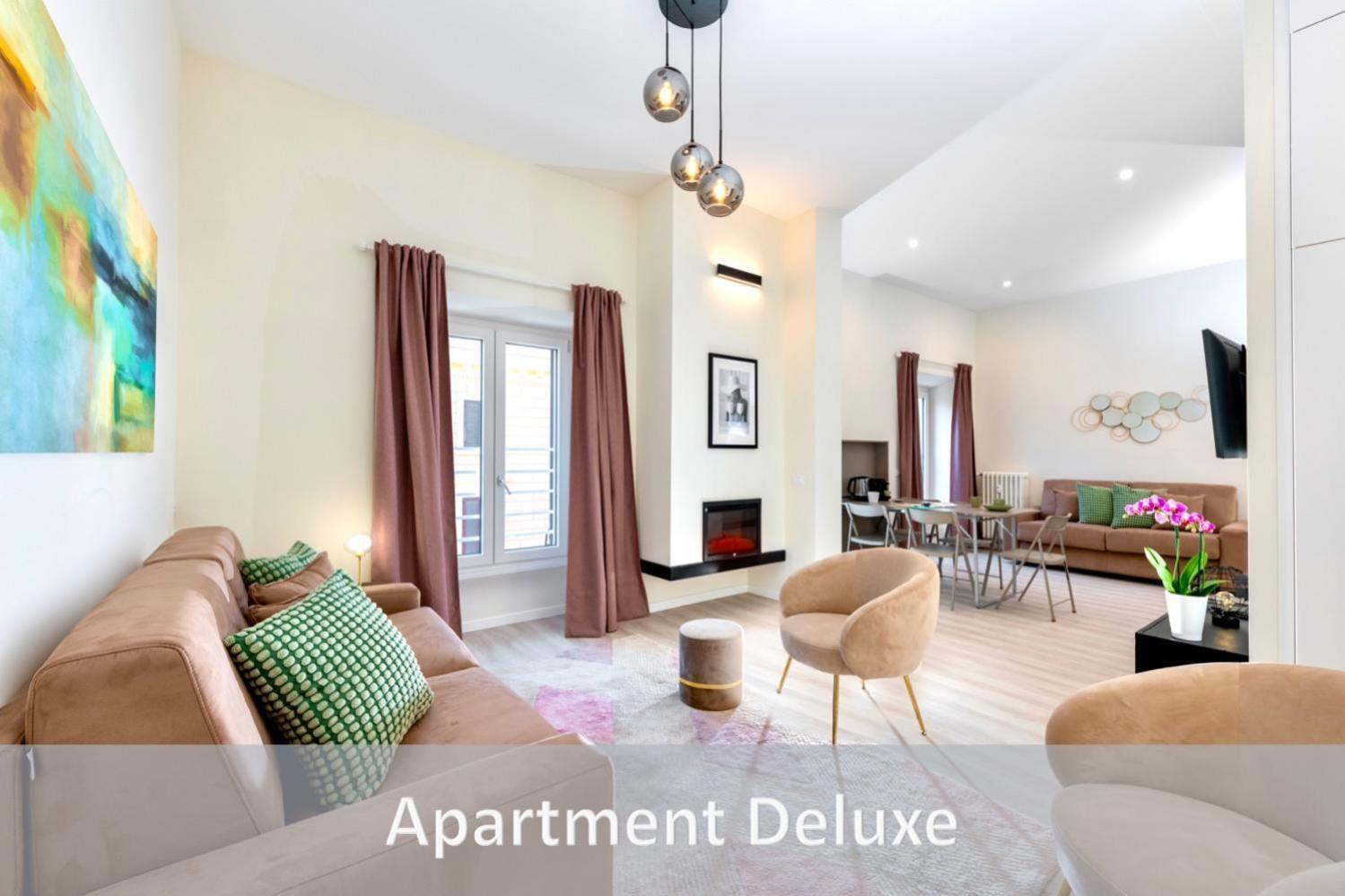 Best Vatican Apartment 罗马 外观 照片