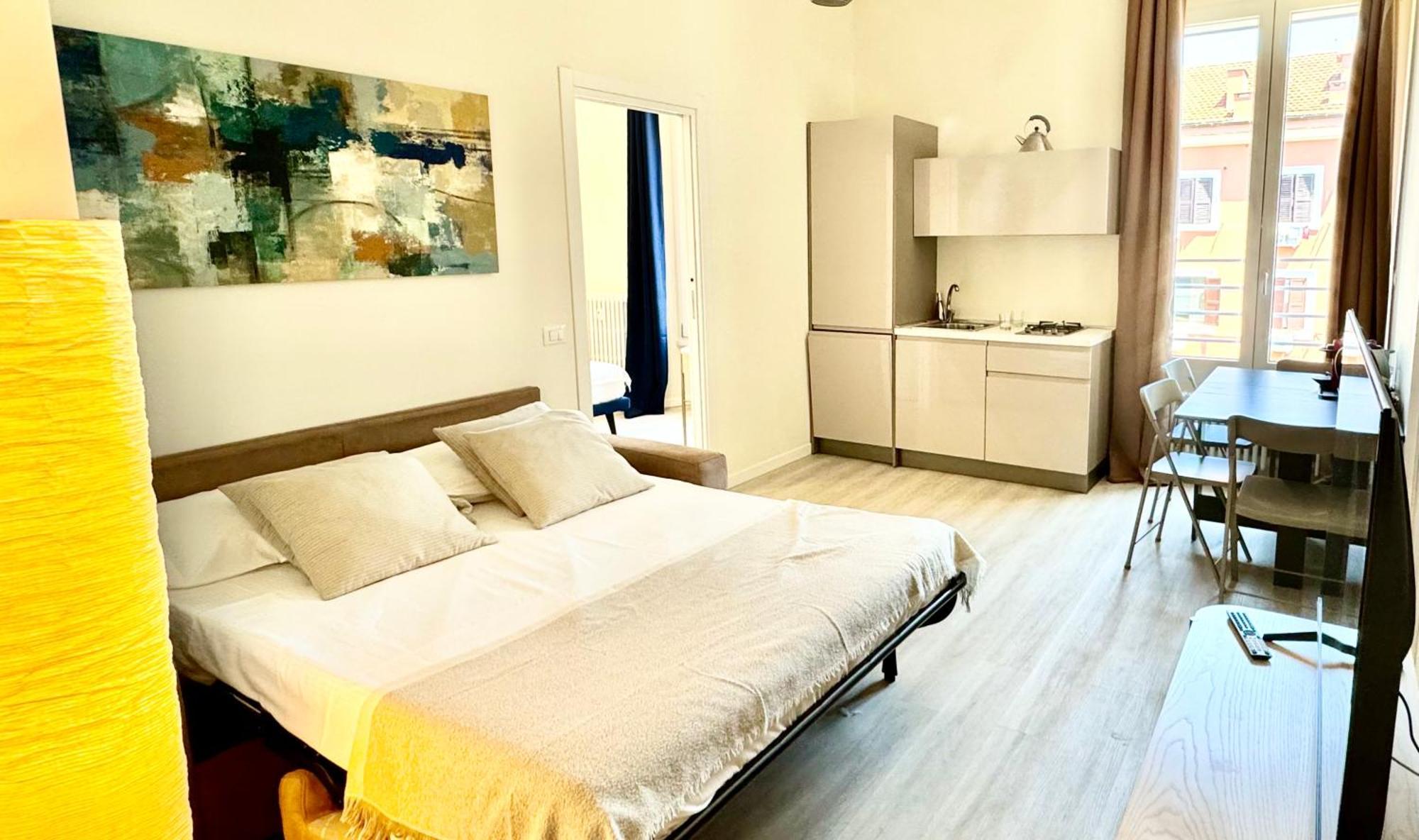 Best Vatican Apartment 罗马 外观 照片